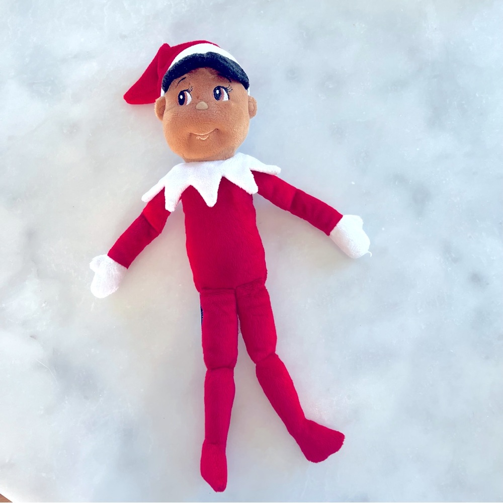 Christmas Elf. Boy.